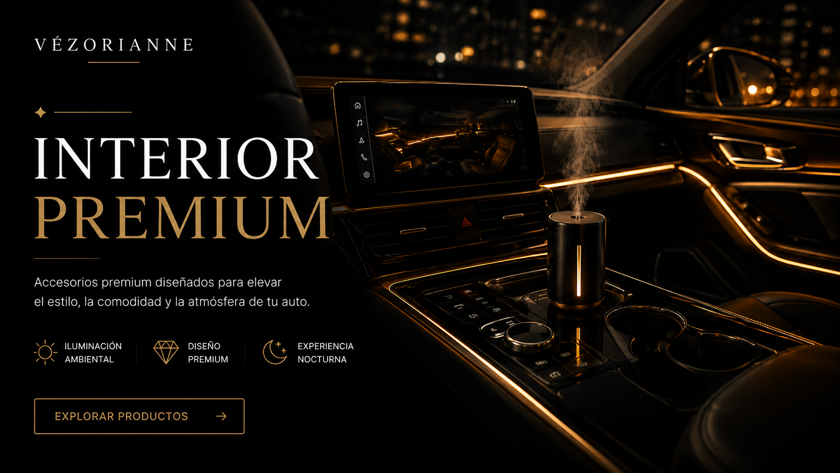 Interior Premium