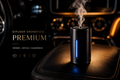 Difusor Aromático LED para Auto – Interior Premium
