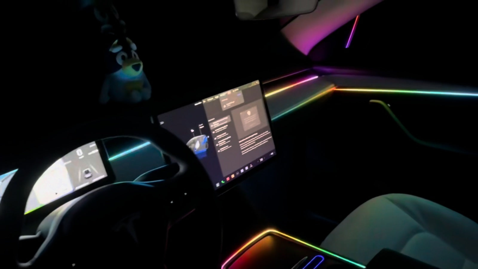 Vezorianne Ambient Pro™ – Luces LED Premium para Auto